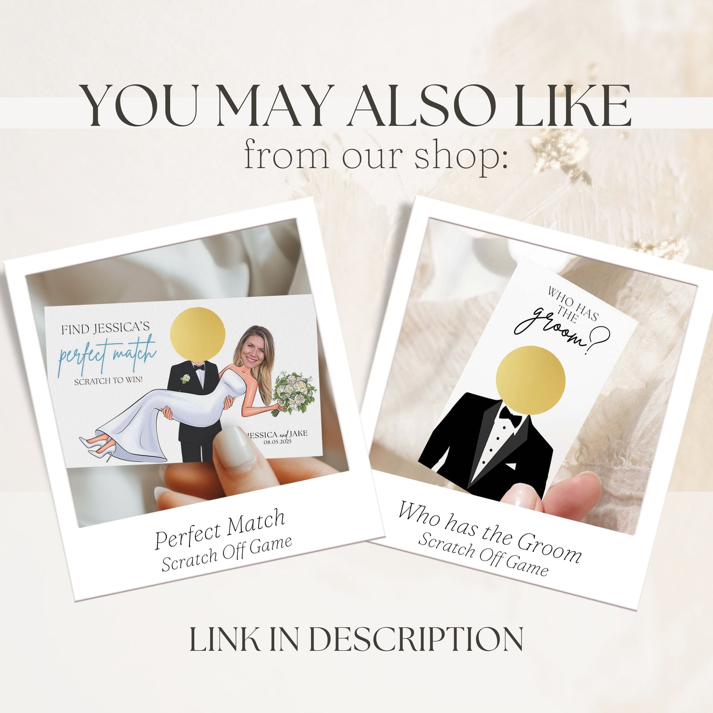 The Ring Game (Copy) - Gather Prints