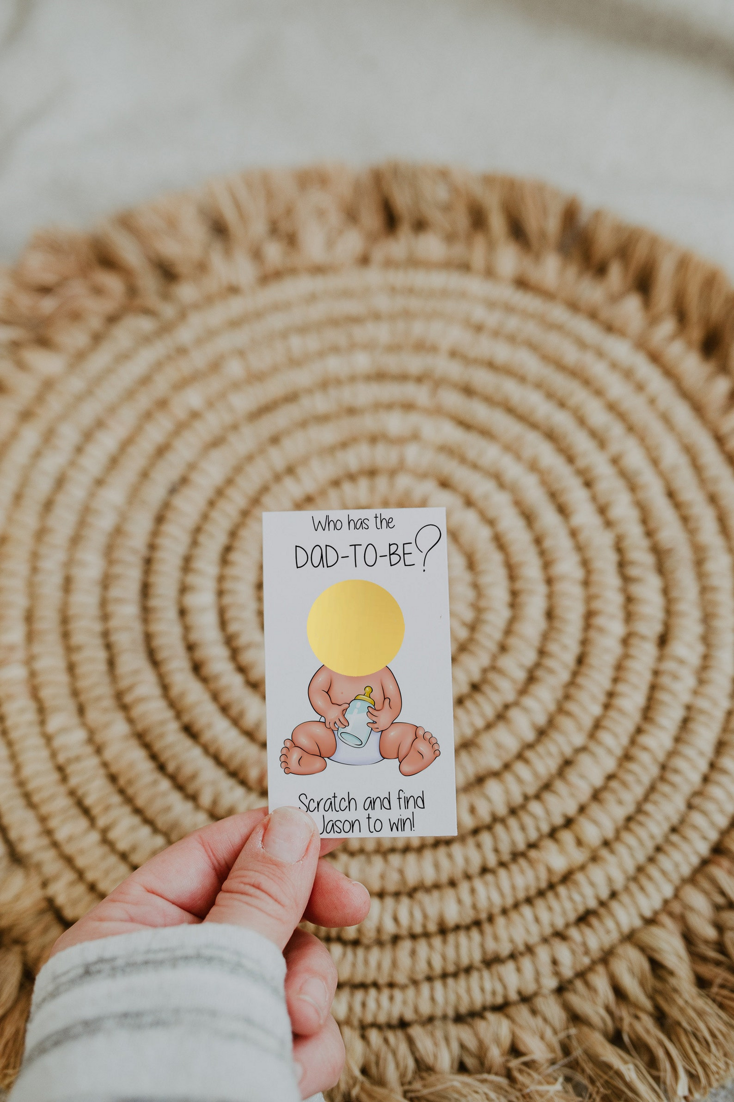 Baby Shower Games