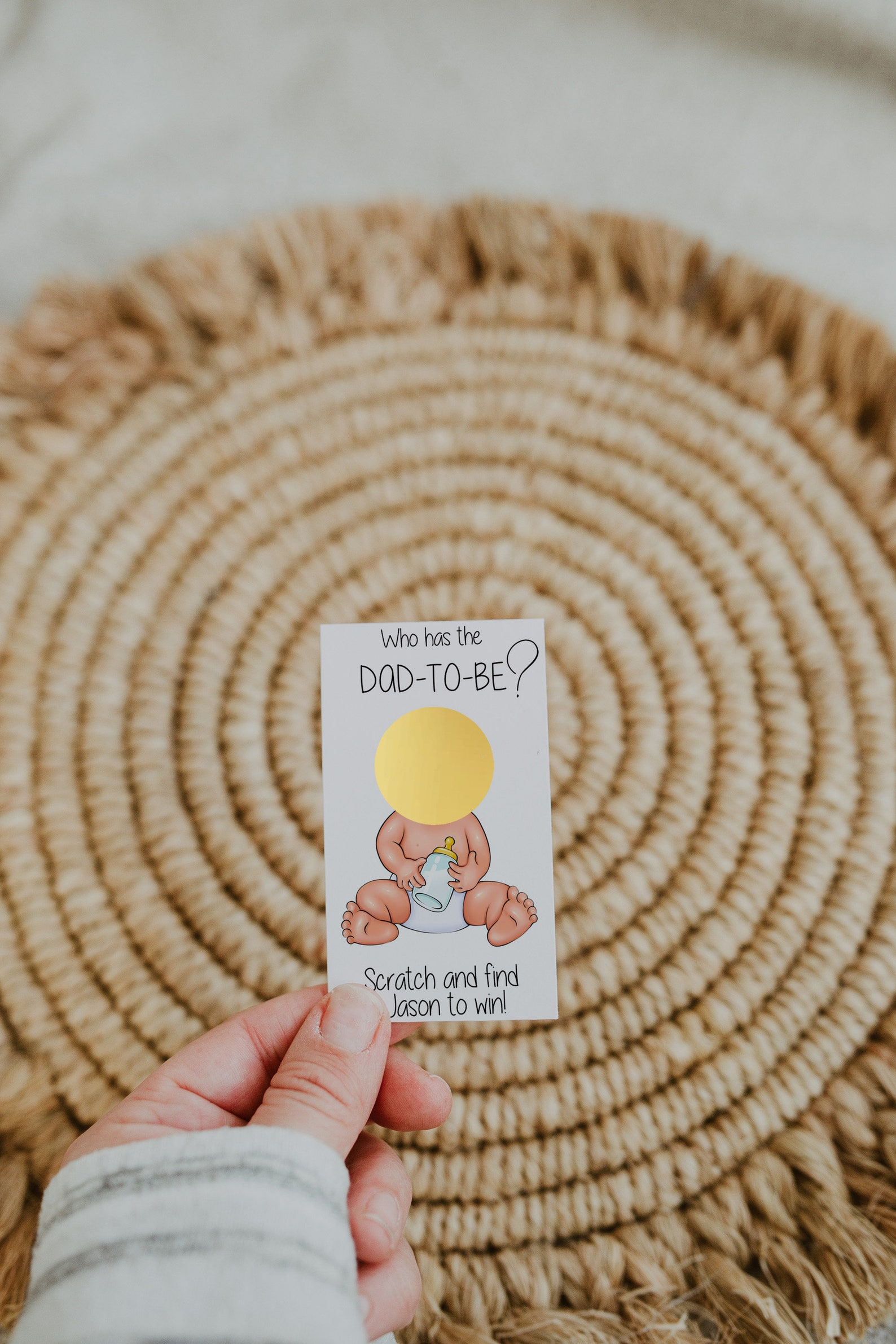 Baby Shower Games