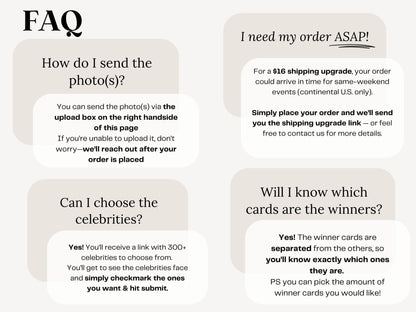 FAQ for Who Has the Groom scratch off bridal shower game cards – fun printed wedding party game