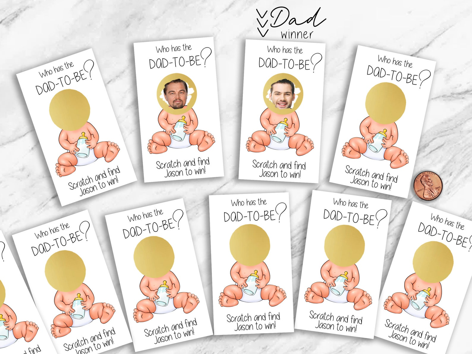 Baby Shower Games