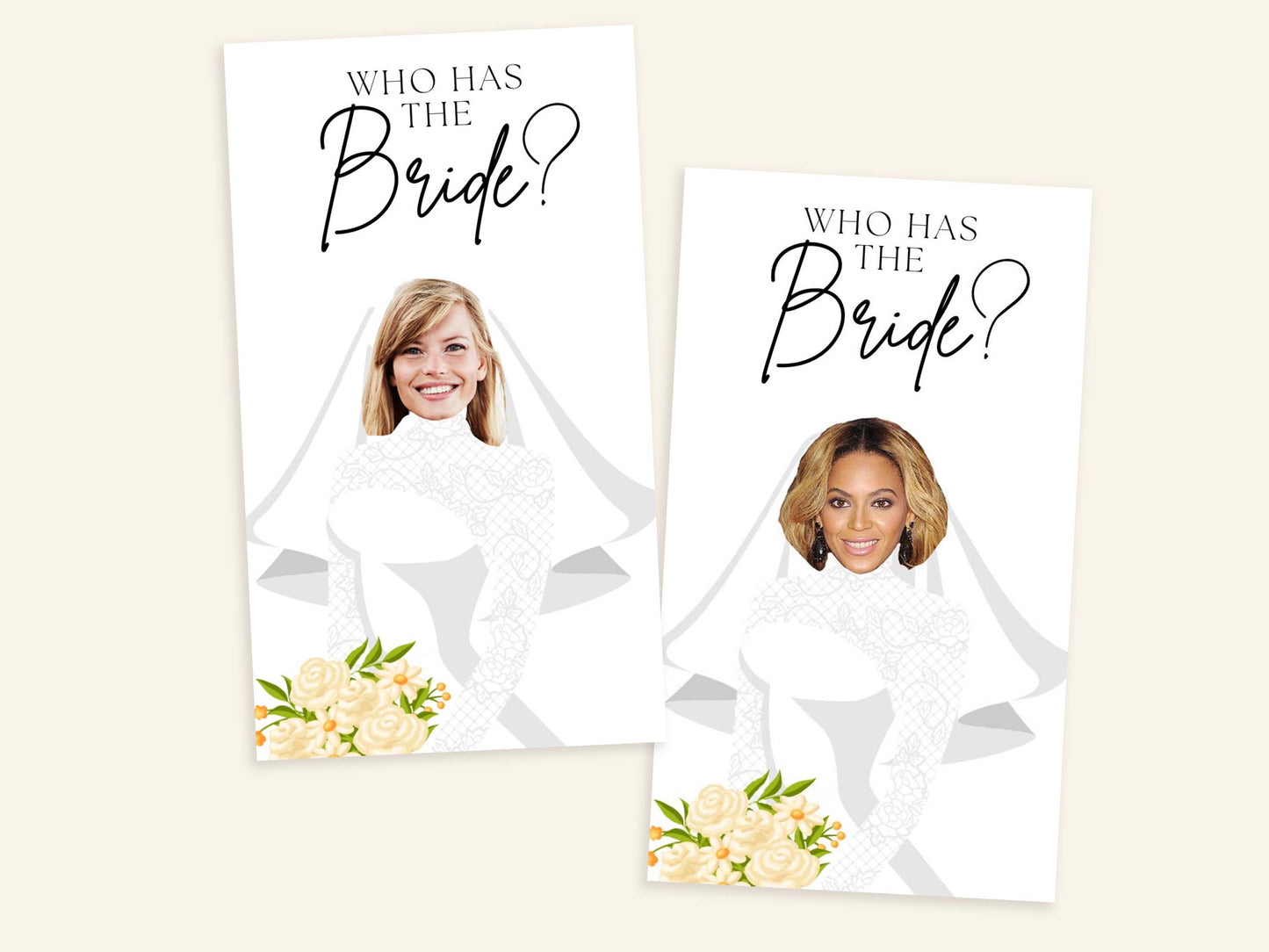 Bridal Shower Games