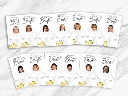 Bridal Shower Games