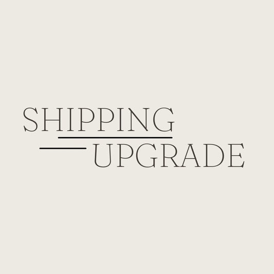 Upgraded Shipping: Fed-ex 2 day air - Gather Prints