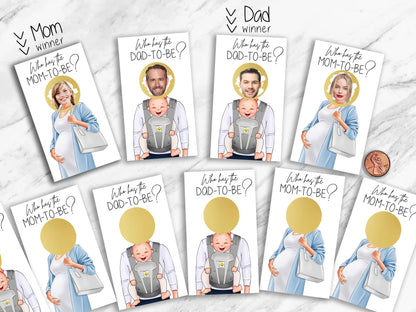 Baby Shower Games