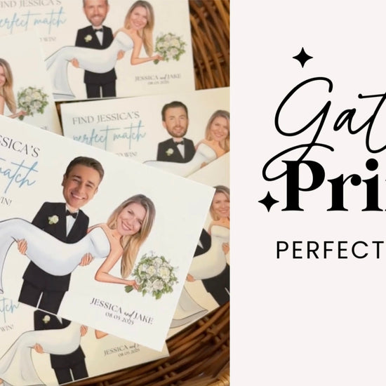 Bridal Shower Games